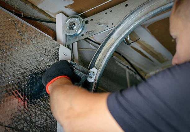Affordable Garage Door Panel Replacement solutions in Warsaw, VA